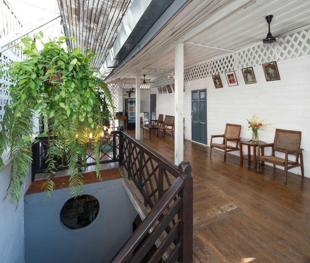 Kanvela House Бангкок Екстер'єр фото